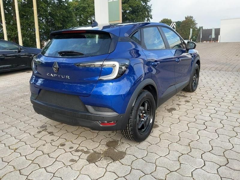 Neu Renault Captur Evolution 91 PS (66 kW) 2025 Grau SUV