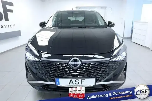 Neu Nissan Qashqai Tekna+ 158 PS (116 kW) 2026 Weiß SUV