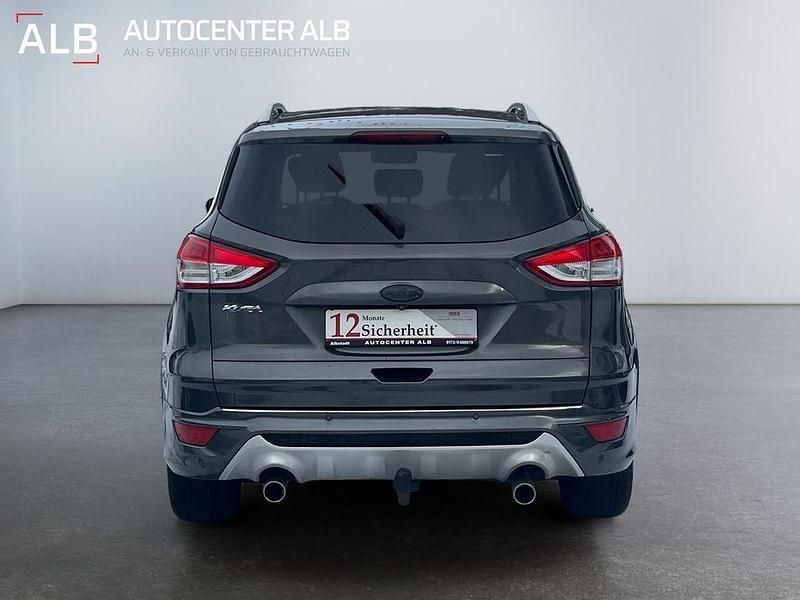 Gebraucht Ford Kuga Individual 179 PS (131 kW) 2015 Grau SUV
