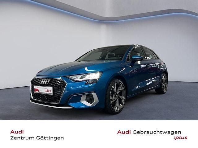 Gebraucht 2022 Audi A3 Advanced | 22.480 € (Guter Preis) - Bild 1/4