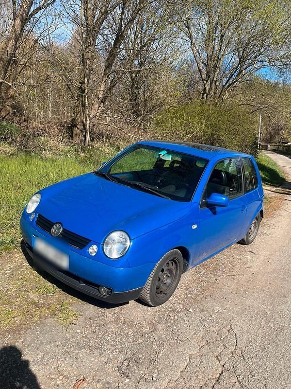 Second-hand VW Lupo 2006 Hatchback