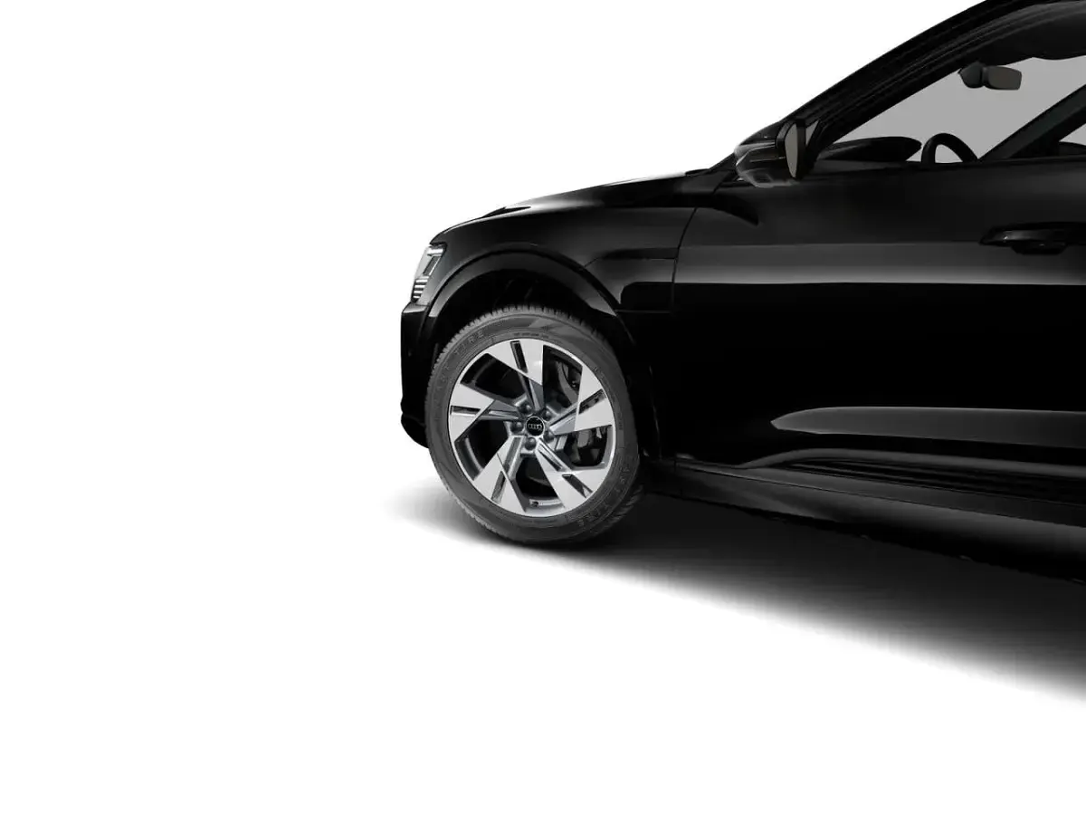 Occasion Audi Q8 e-tron Advanced 250 kW (340 ch) 2023 Noir SUV