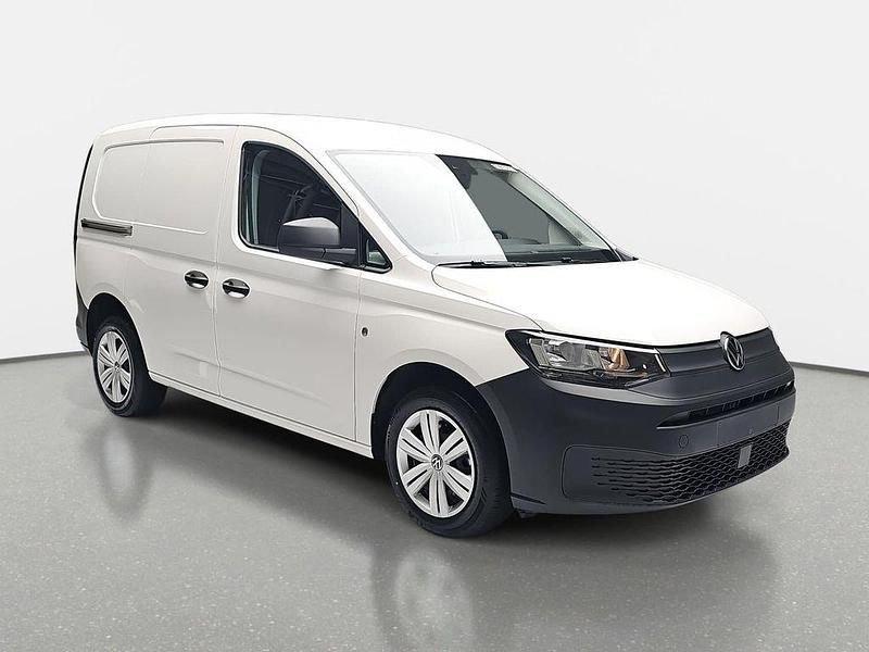 Gebraucht VW Caddy 116 PS (85 kW) 2025 Candyweiß Van / Kleinbus