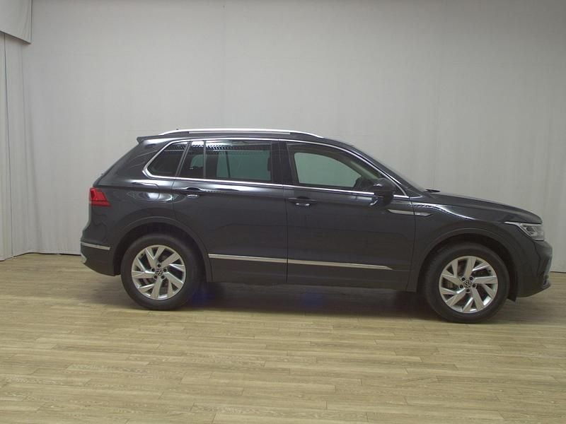 Schwarz Gebraucht 2022 VW Tiguan Business SUV | 19.990 € (Superpreis) - Bild 1/4