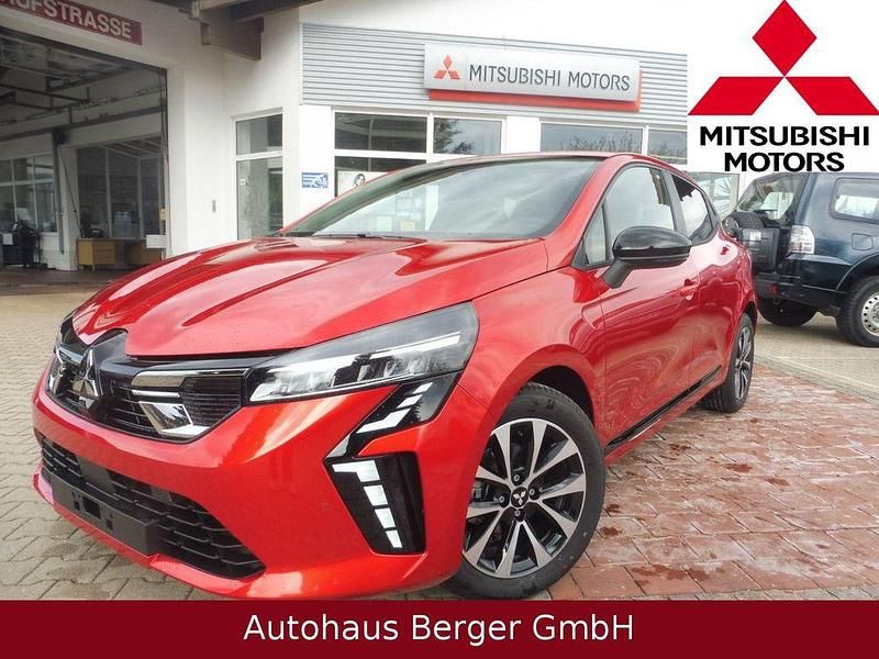 Rot Neu 2025 Mitsubishi Colt Plus Limousine | 19.980 € (Fairer Preis) - Bild 1/4