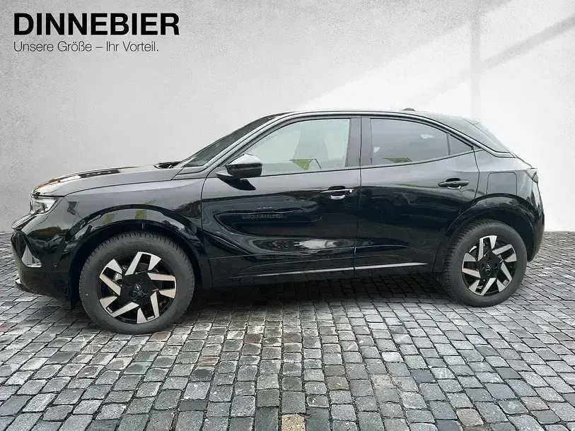 Neu Opel Mokka 145 PS (106 kW) 2025 Schwarz (metallic) SUV