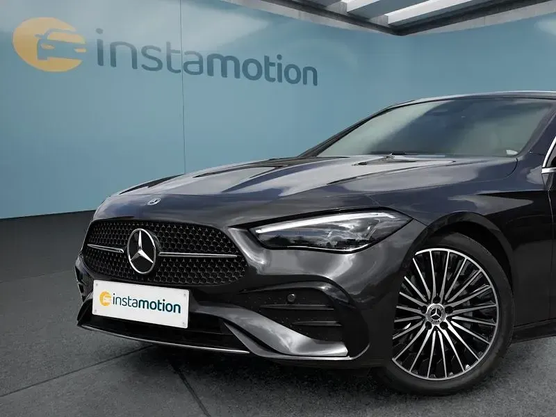 Gebraucht Mercedes CLE200 204 PS (150 kW) 2025 Grau Cabrio