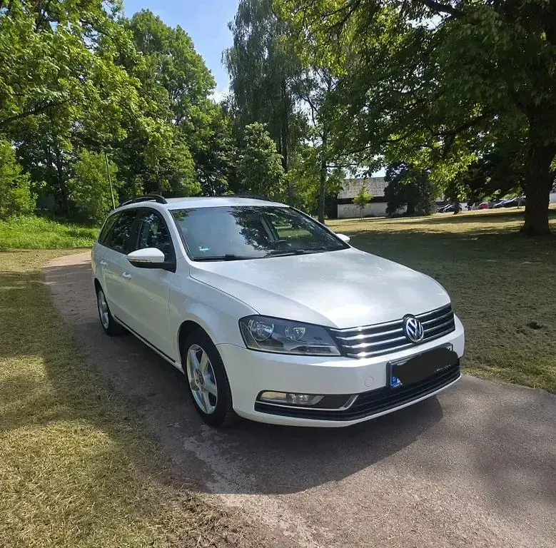 Occasion VW Passat 140 ch (102 kW) 2012 Blanc Break