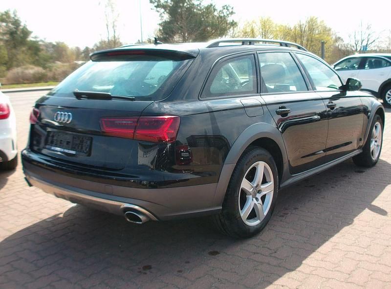 Gebraucht Audi A6 Allroad Business 190 PS (139 kW) 2018 Schwarz Kombi