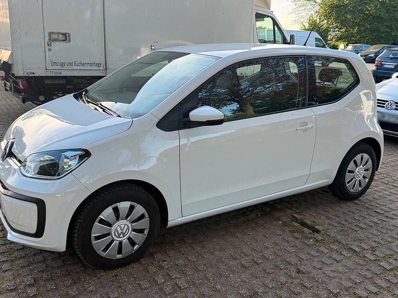 Second-hand VW up! 60 CP (44 kW) 2018 Alb Hatchback
