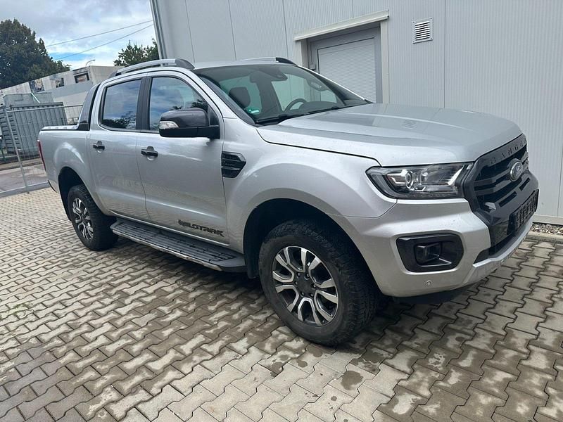 Silber Gebraucht 2006 Ford T Wildtrack Abholung | 29.999 € - Bild 1/4