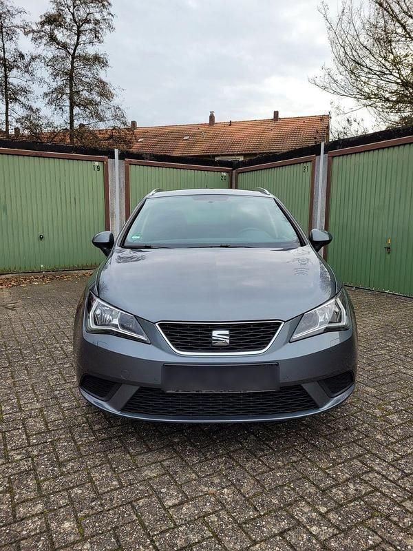 Gebraucht Seat Ibiza ST CONNECT 75 PS (55 kW) 2015 Grau Kombi
