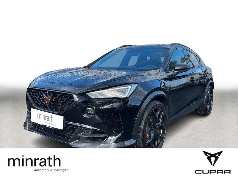 Gebraucht Cupra Formentor VZ 390 PS (286 kW) 2024 Schwarz SUV