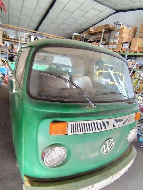 Gebraucht VW T2 48 PS (35 kW) 1972 Van