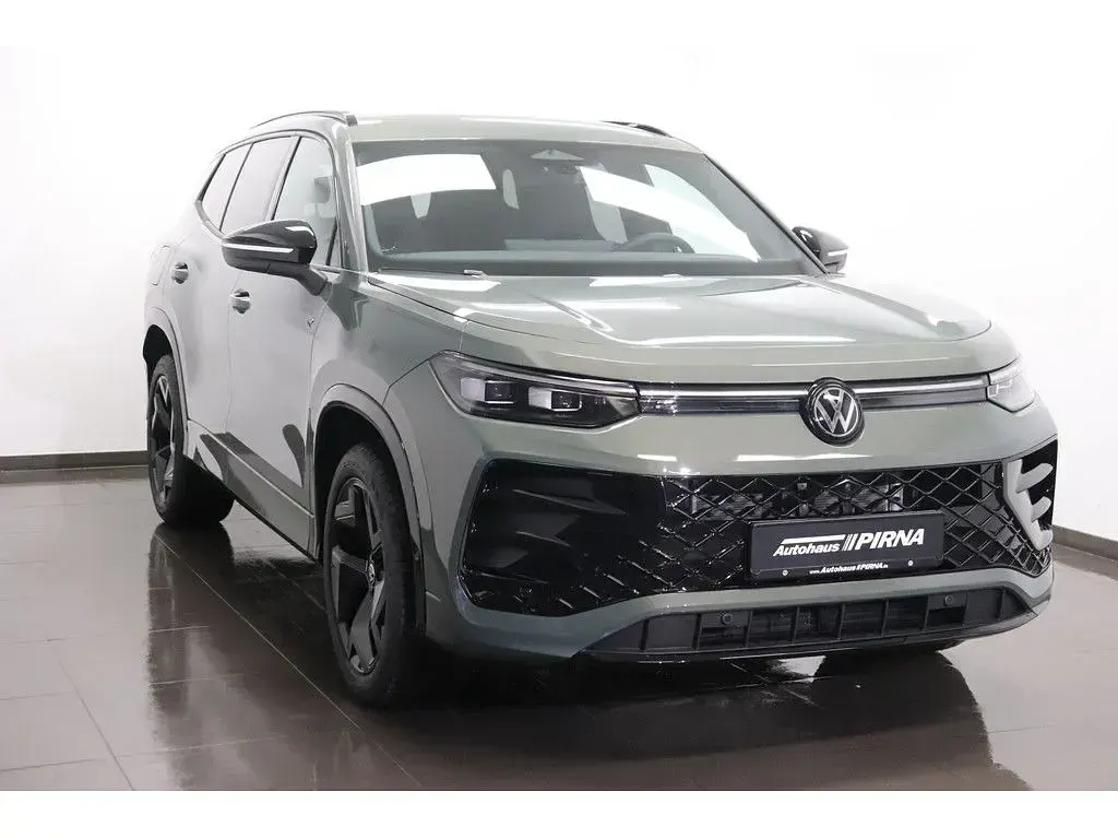 Neu VW Tayron R-line 193 PS (141 kW) 2026 Grün SUV