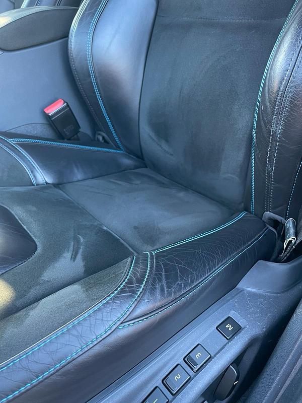 Gebraucht Volvo V60 367 PS (269 kW) 2017 Schwarz Kombi