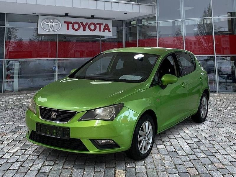 Lima grun Gebraucht 2014 Seat Ibiza Style Limousine | 7.990 € (Fairer Preis) - Bild 1/4