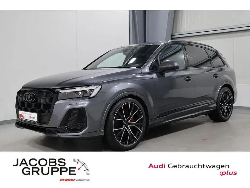 Gebraucht Audi Q7 S-Line 210 PS (154 kW) 2025 Grau SUV
