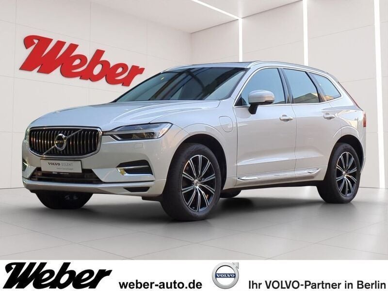 Usado Volvo XC60 Inscription 392 CV (288 kW) 2020 SUV