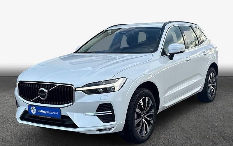 Weiß Gebraucht 2024 Volvo XC60 Core SUV | 40.504 € (Superpreis) - Bild 1/4