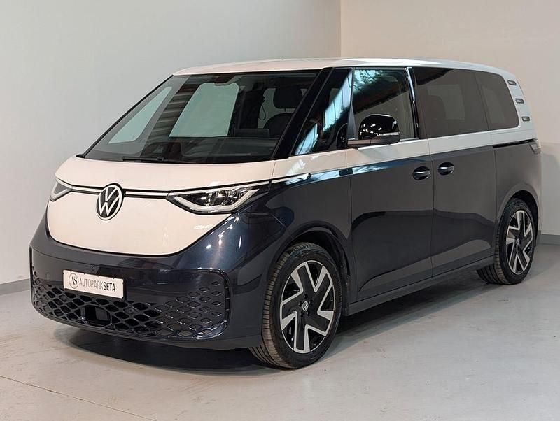 Weiß Gebraucht 2023 VW ID. Buzz Pro Van | 42.999 € (Fairer Preis) - Bild 1/4