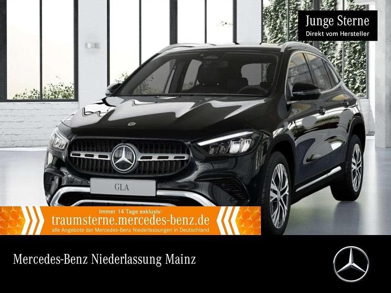 Schwarz Gebraucht 2024 Mercedes GLA200 Advanced SUV | 38.390 € (Guter Preis) - Bild 1/3