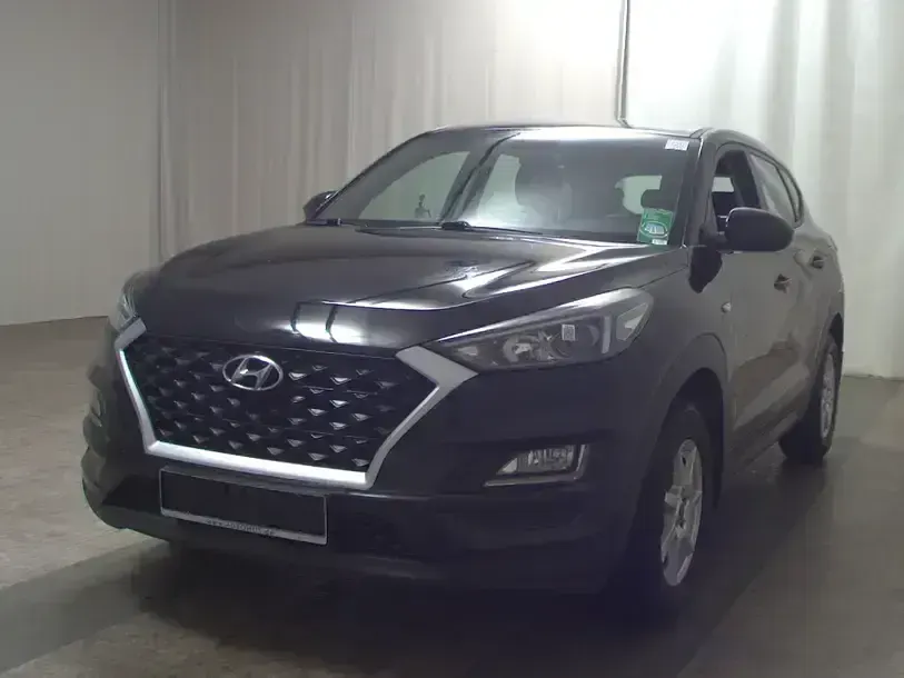 Gebraucht Hyundai Tucson Trend 116 PS (85 kW) 2019 Other SUV