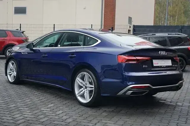 Używany Audi A5 Ambiente 2022 Andere Coupe