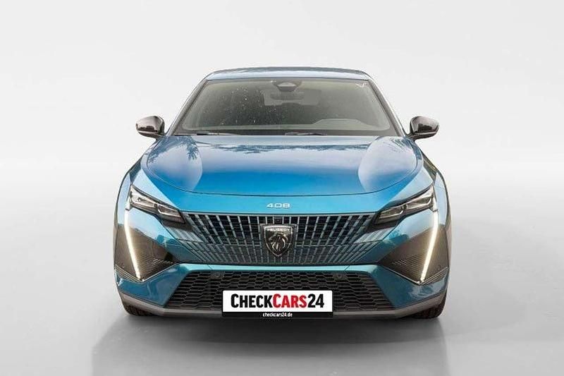 Gebraucht Peugeot 408 GT GTi 131 PS (96 kW) 2023 Blau Limousine