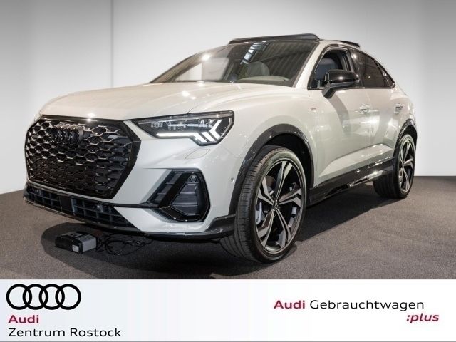 Verkauft Audi Q3 Sportback S Line 45 T Gebraucht 2020 3 001 Km In Rostock