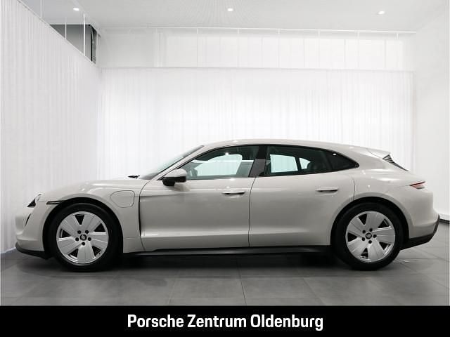 Gebraucht Porsche Taycan 350 kW (476 PS) 2022 Grau Kombi