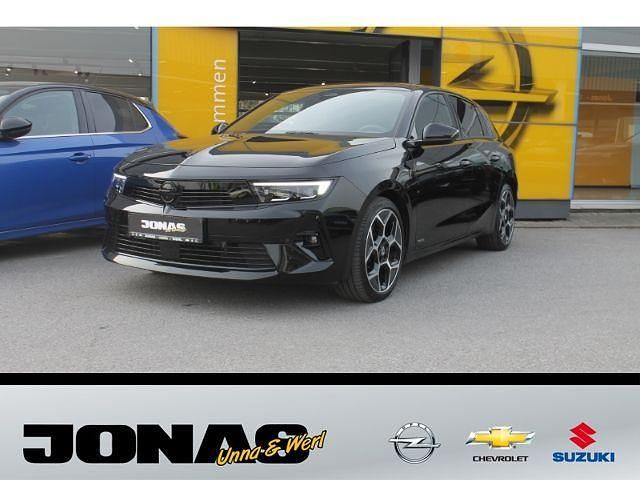 Gebraucht Opel Astra Ultimate 179 PS (131 kW) 2022 Schwarz Limousine