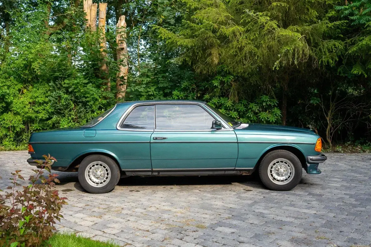 Gebraucht Mercedes 230 1981 Coupé
