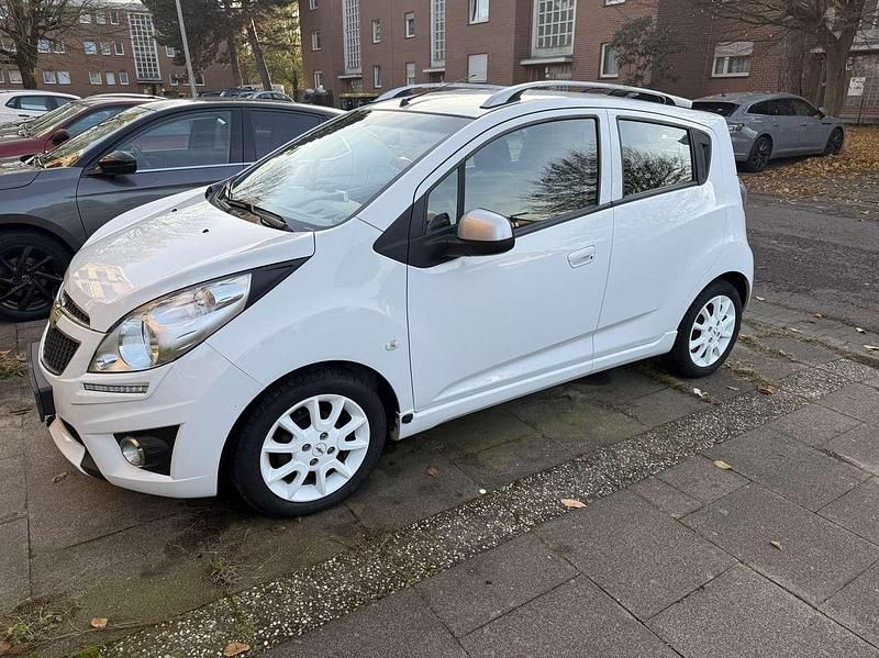 Gebraucht Chevrolet Spark LT 82 PS (60 kW) 2012 Kleinwagen