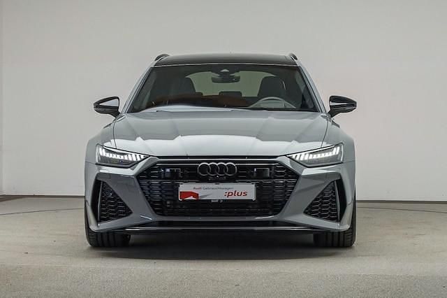Gebraucht Audi RS6 Ambiente 600 PS (441 kW) 2025 Nardograu Kombi