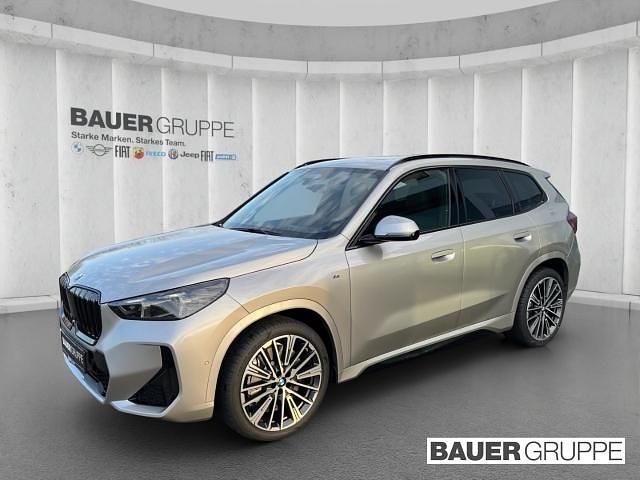 Silber Gebraucht 2025 BMW X1 M Sport SUV | 59.930 € - Bild 1/4