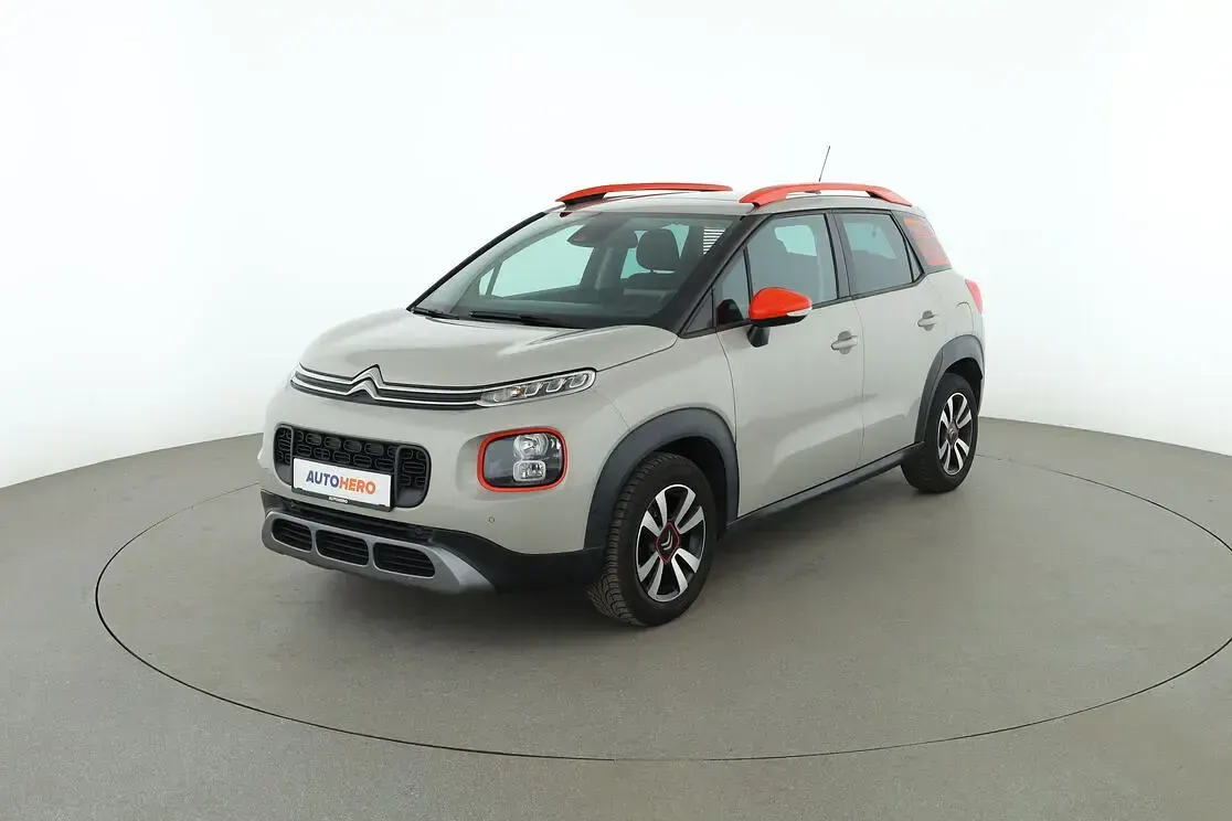 Gebraucht Citroën C3 Aircross PureTech 130 PS (95 kW) 2018 SUV