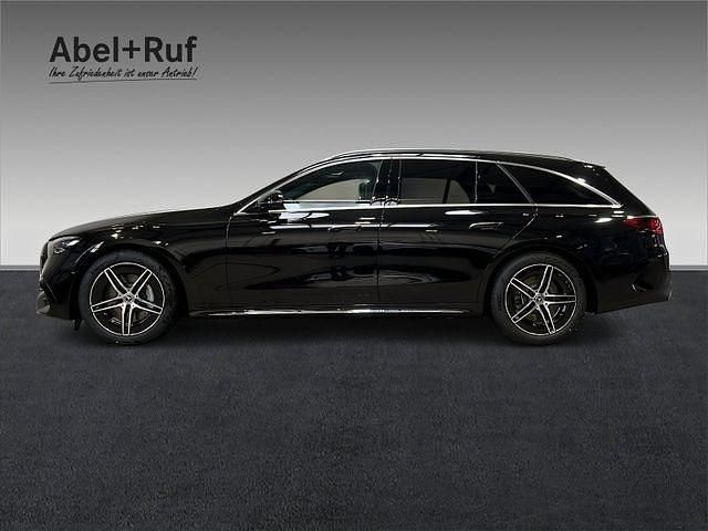 Gebraucht Mercedes E450 AMG 367 PS (269 kW) 2025 Lack obsidianschwarz (metallic) Kombi