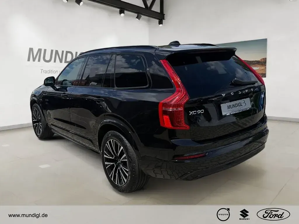 Gebraucht Volvo XC90 Ultimate 310 PS (228 kW) 2023 Onyx black / metallic SUV