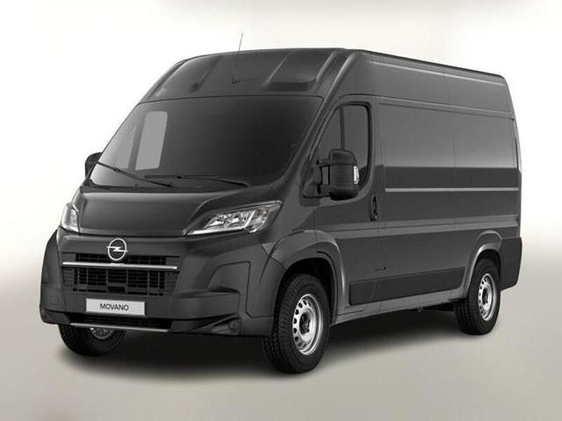 Grau Neu 2025 Opel Movano Van | 32.206 € (Fairer Preis) - Bild 1/1