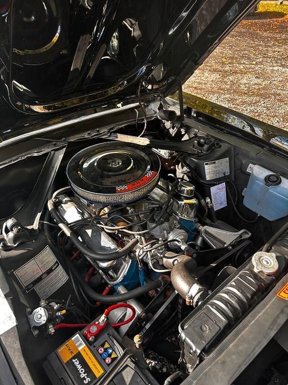 Gebraucht Ford Mustang 200 PS (147 kW) 1968 Schwarz Cabrio