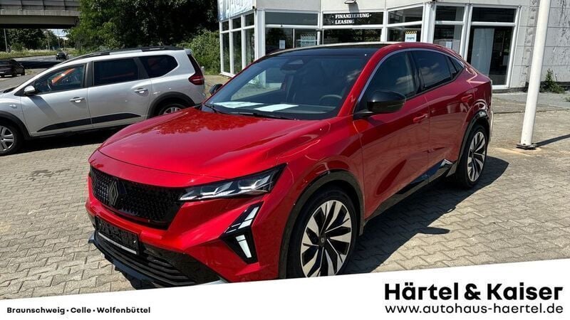 Rot Neu 2025 Renault Rafale Techno SUV | 39.350 € (Guter Preis) - Bild 1/4