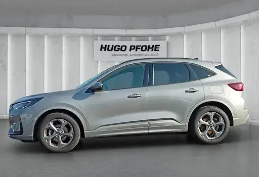 Gebraucht Ford Kuga ST-Line 186 PS (136 kW) 2025 Solar silver metallic SUV