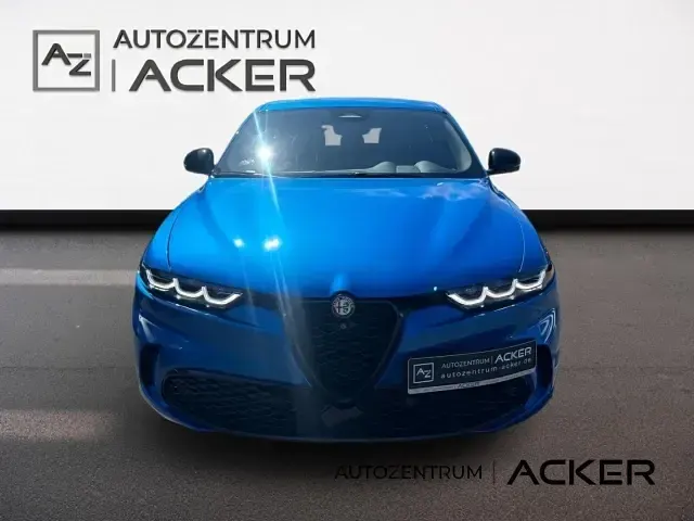 Gebraucht Alfa Romeo Tonale Veloce 280 PS (205 kW) 2024 Blau SUV