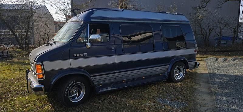 Gebraucht Dodge Ram 170 PS (125 kW) 1990 Pickup