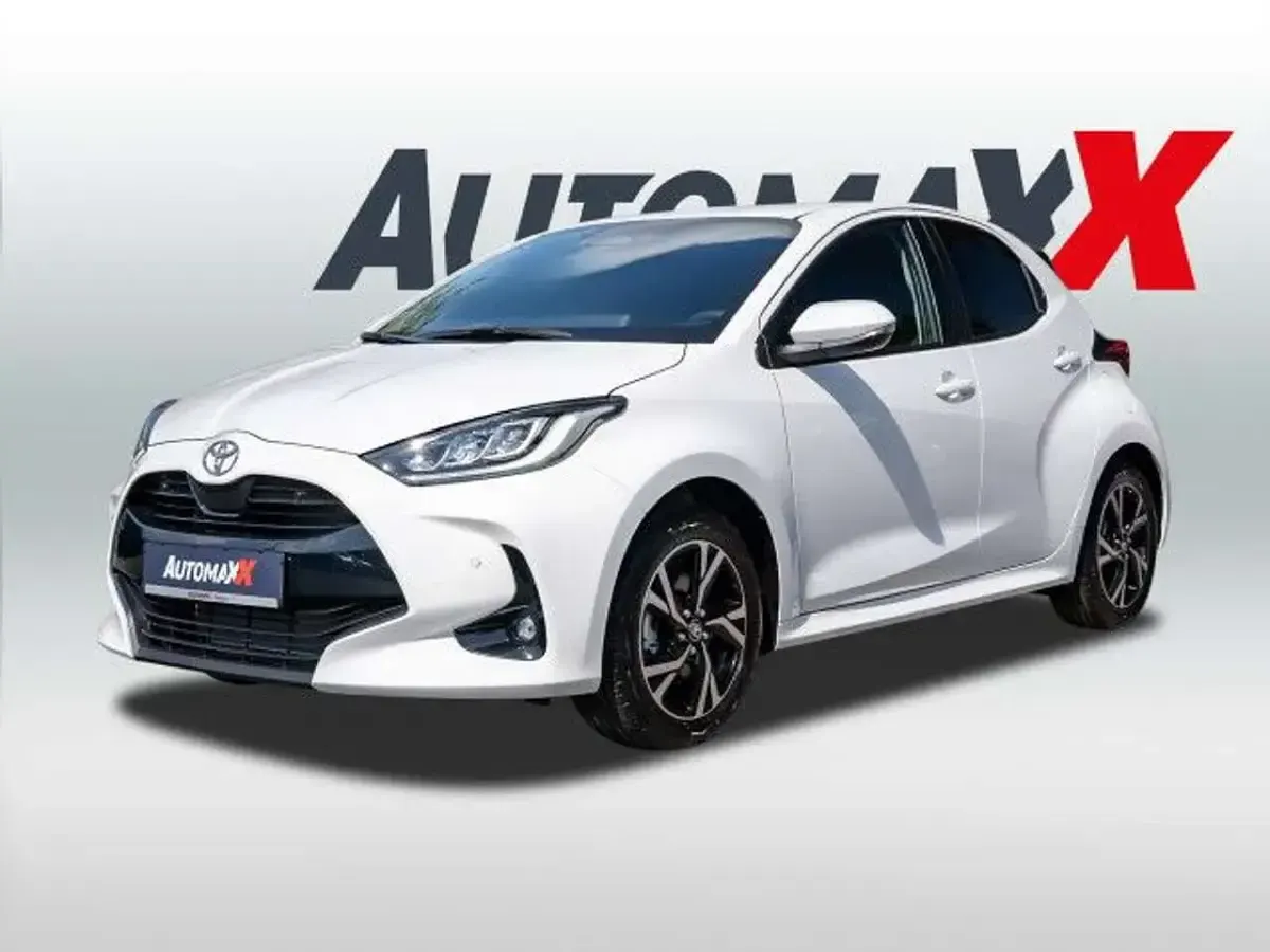 Gebraucht Toyota Yaris 116 PS (85 kW) 2026 Kleinwagen