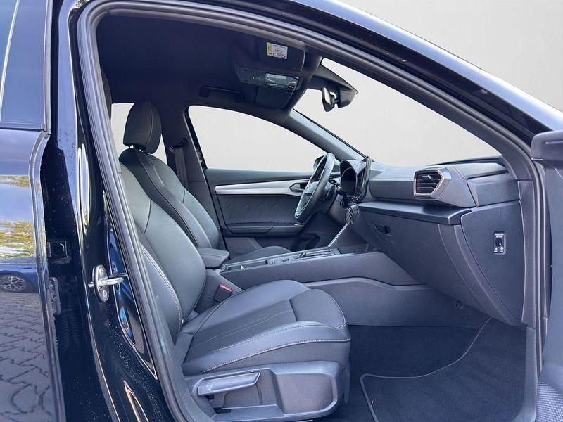 Gebraucht Cupra Formentor 150 PS (110 kW) 2024 Midnight schwarz metallic (metallic) SUV