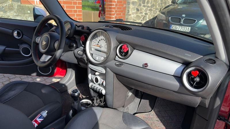 Gebraucht Mini Cooper Coupé 120 PS (88 kW) 2008 Rot Coupé