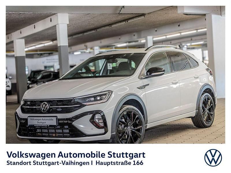 Pure white Gebraucht 2022 VW Taigo R-line SUV | 22.930 € (Fairer Preis) - Bild 1/4
