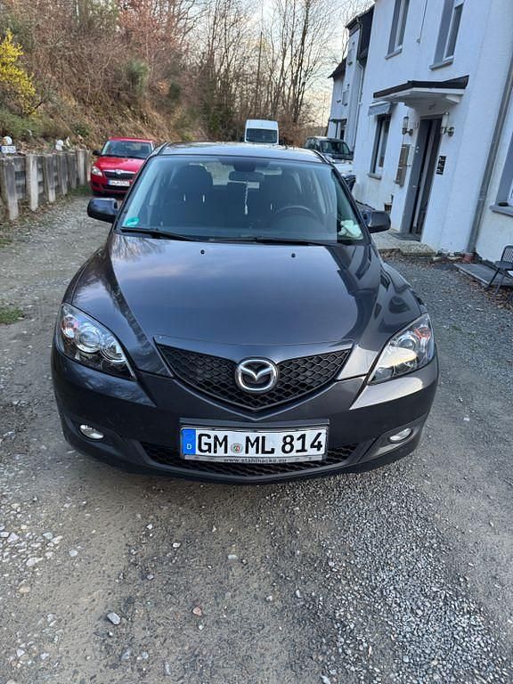 Gebraucht Mazda 3 Active 105 PS (77 kW) 2006 Grau Limousine